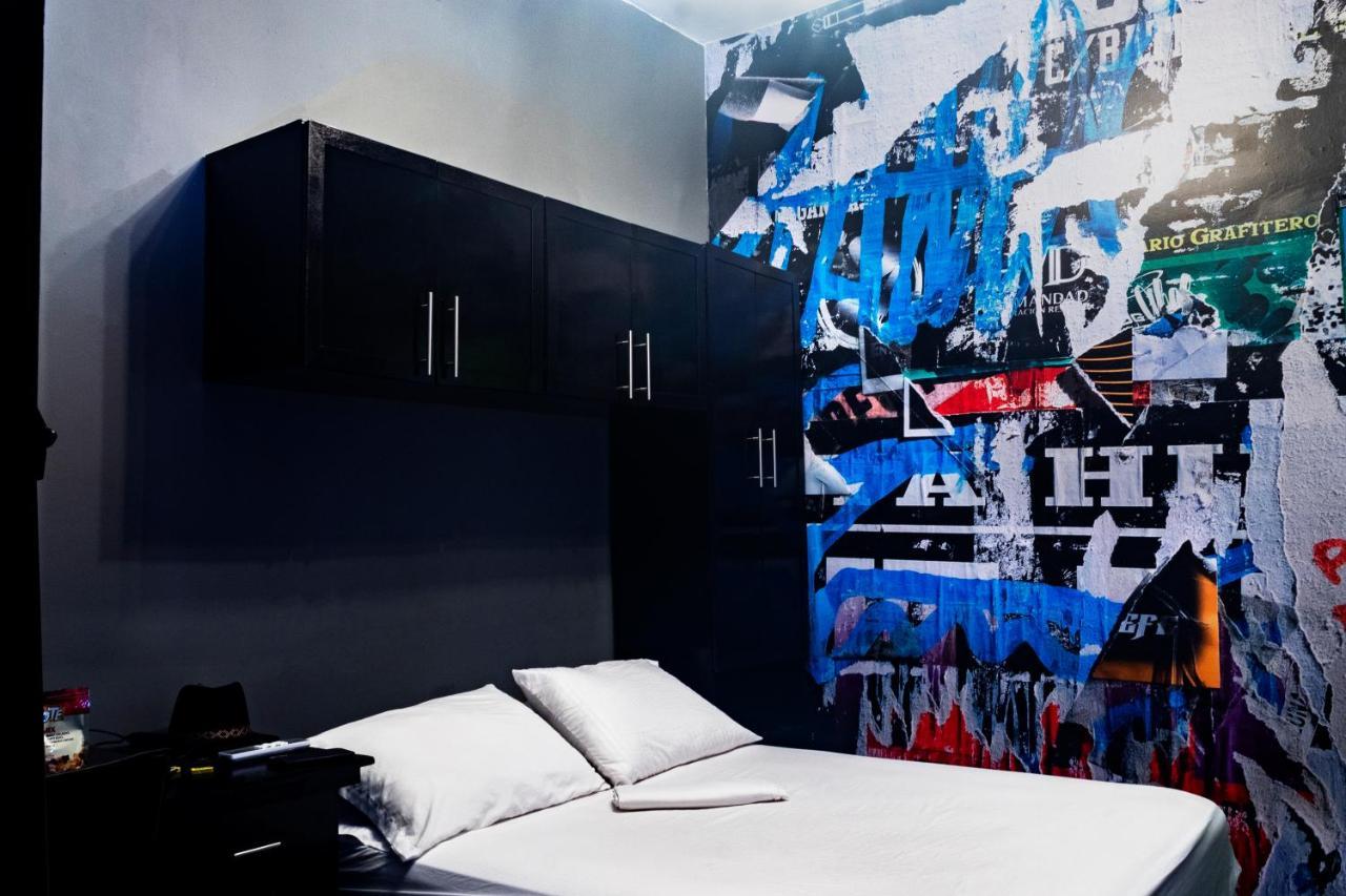 Seven Nights Hostel Cartagena Exteriér fotografie