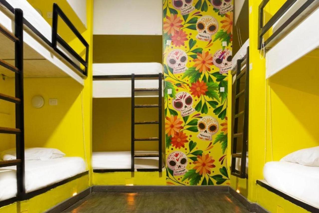 Seven Nights Hostel Cartagena Exteriér fotografie