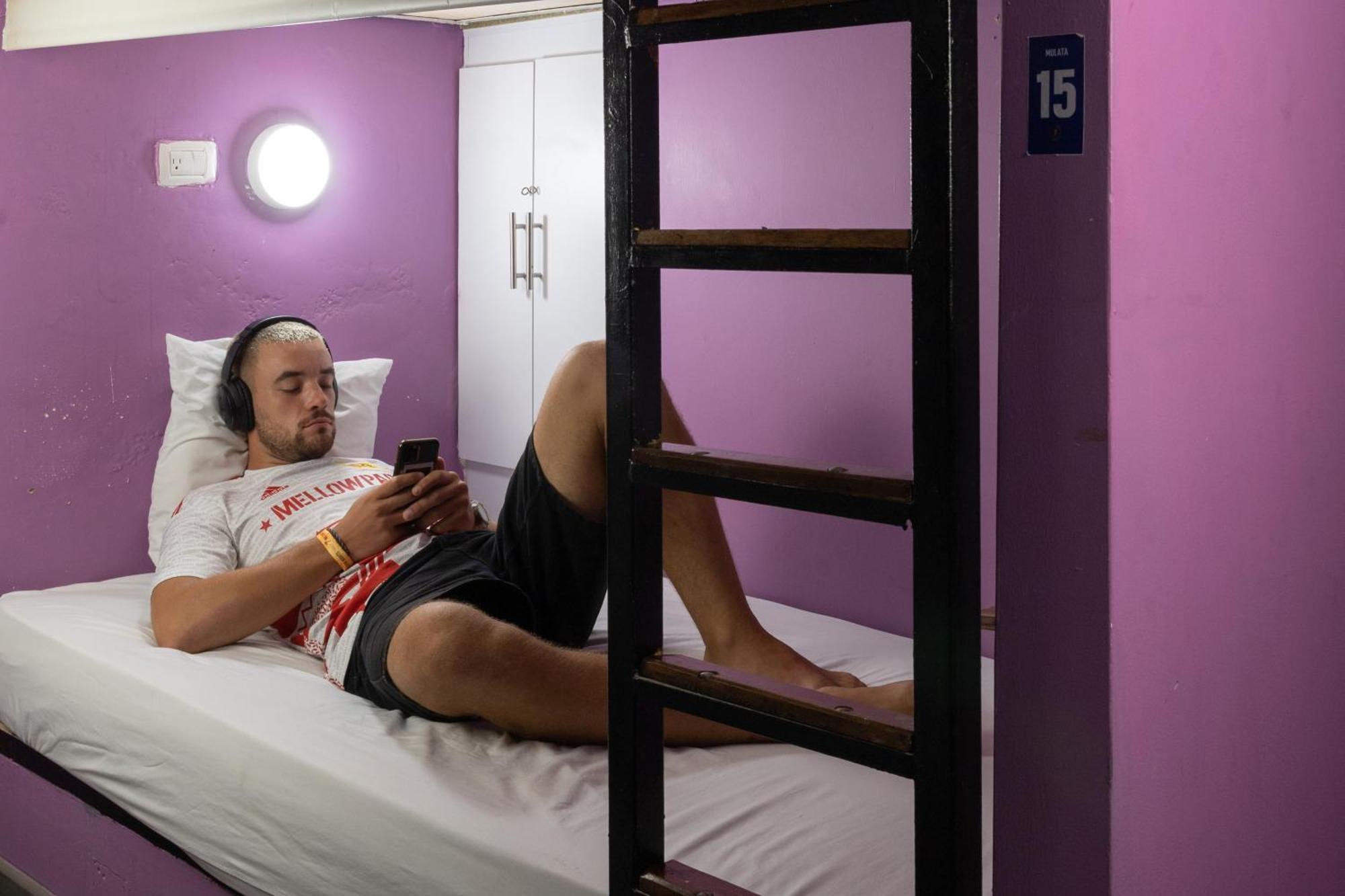 Seven Nights Hostel Cartagena Exteriér fotografie