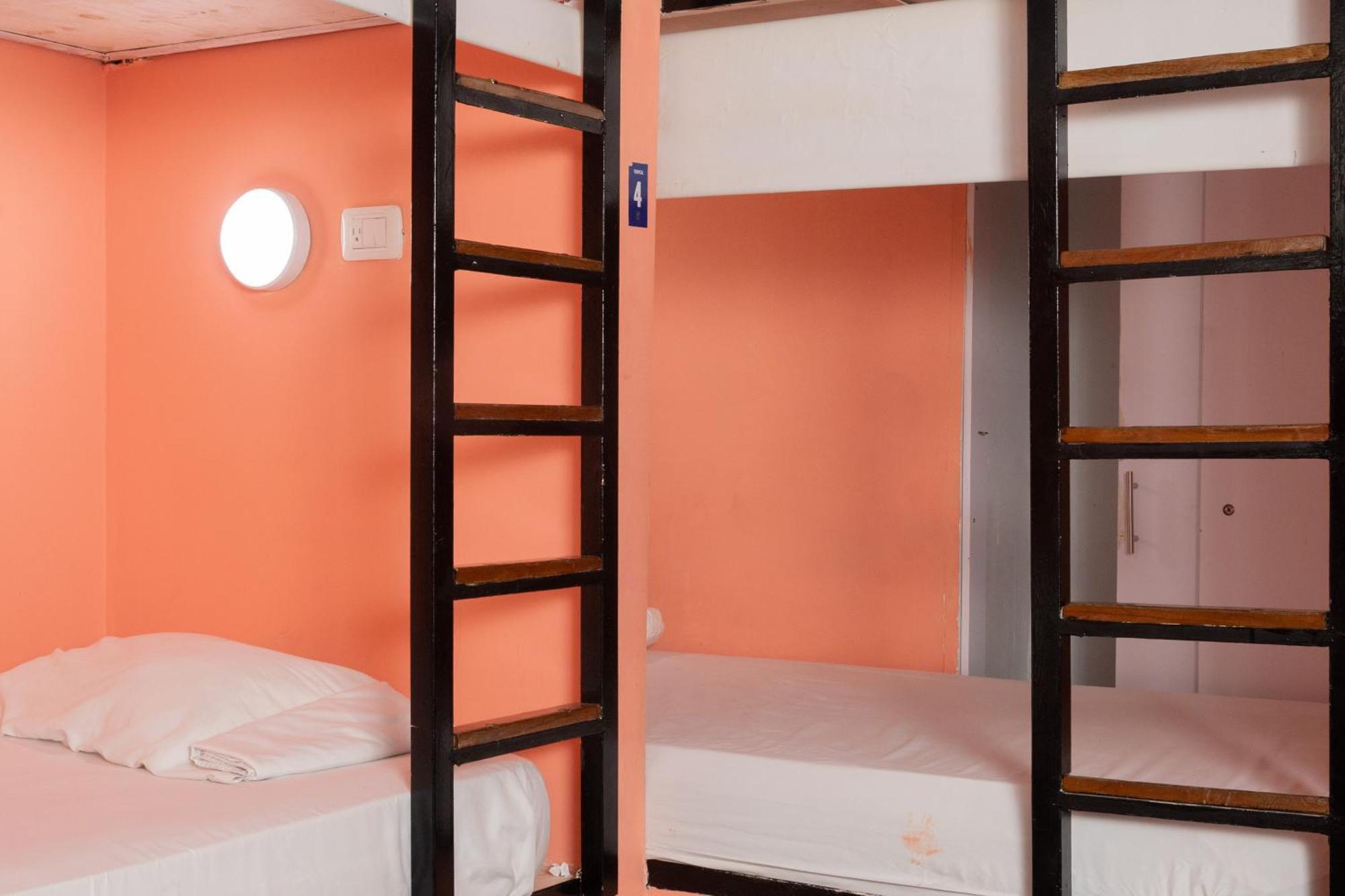 Seven Nights Hostel Cartagena Exteriér fotografie