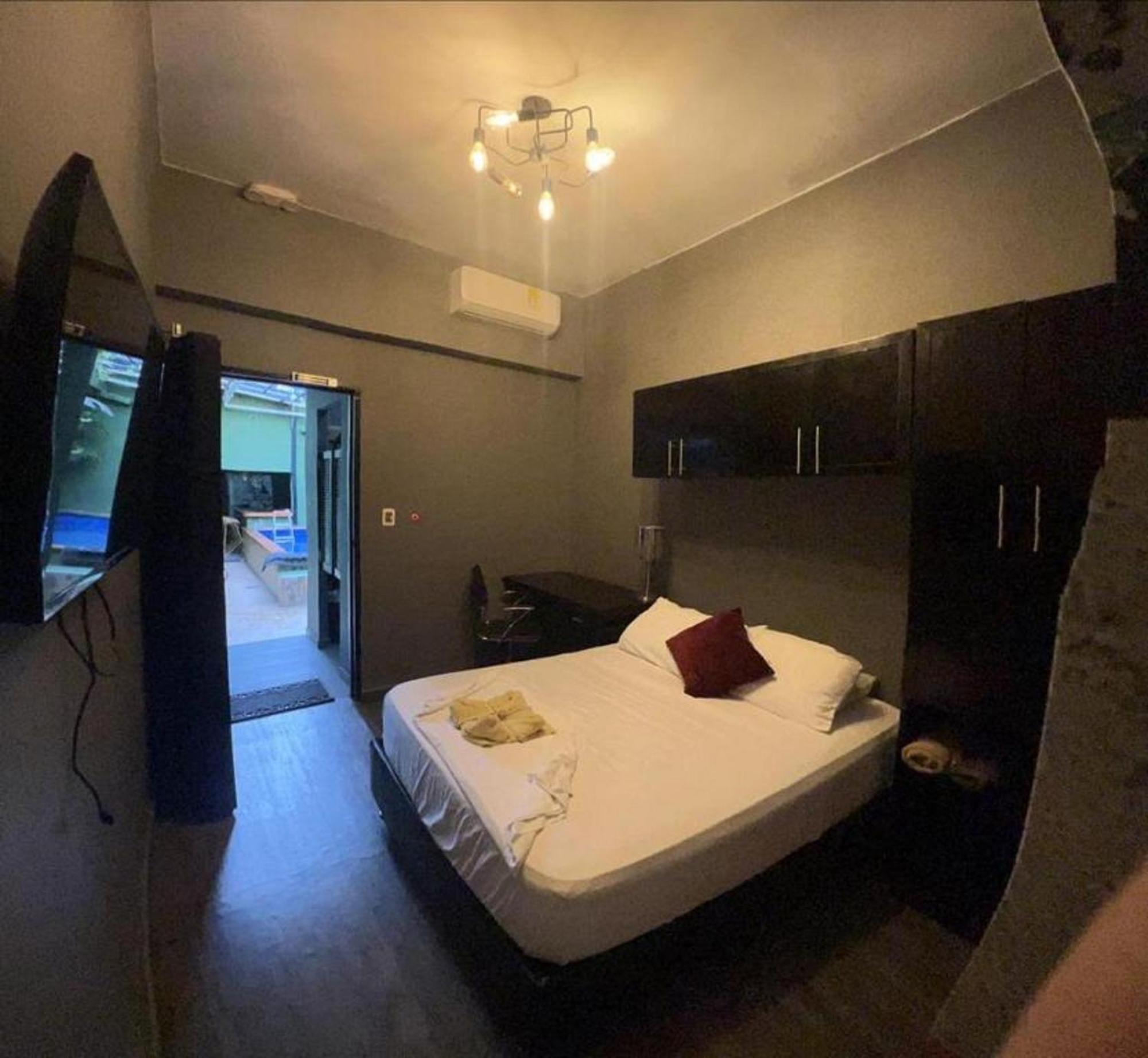 Seven Nights Hostel Cartagena Pokoj fotografie