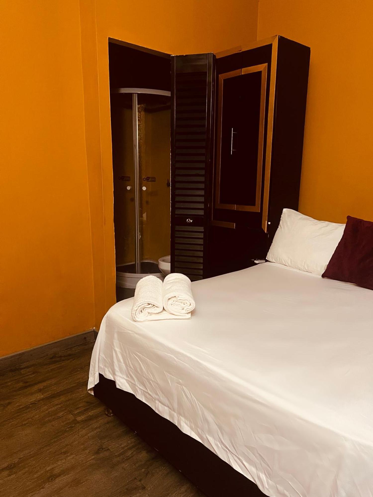 Seven Nights Hostel Cartagena Exteriér fotografie