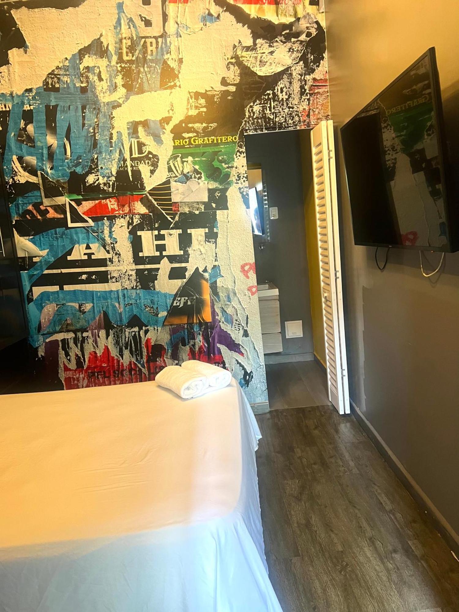 Seven Nights Hostel Cartagena Exteriér fotografie