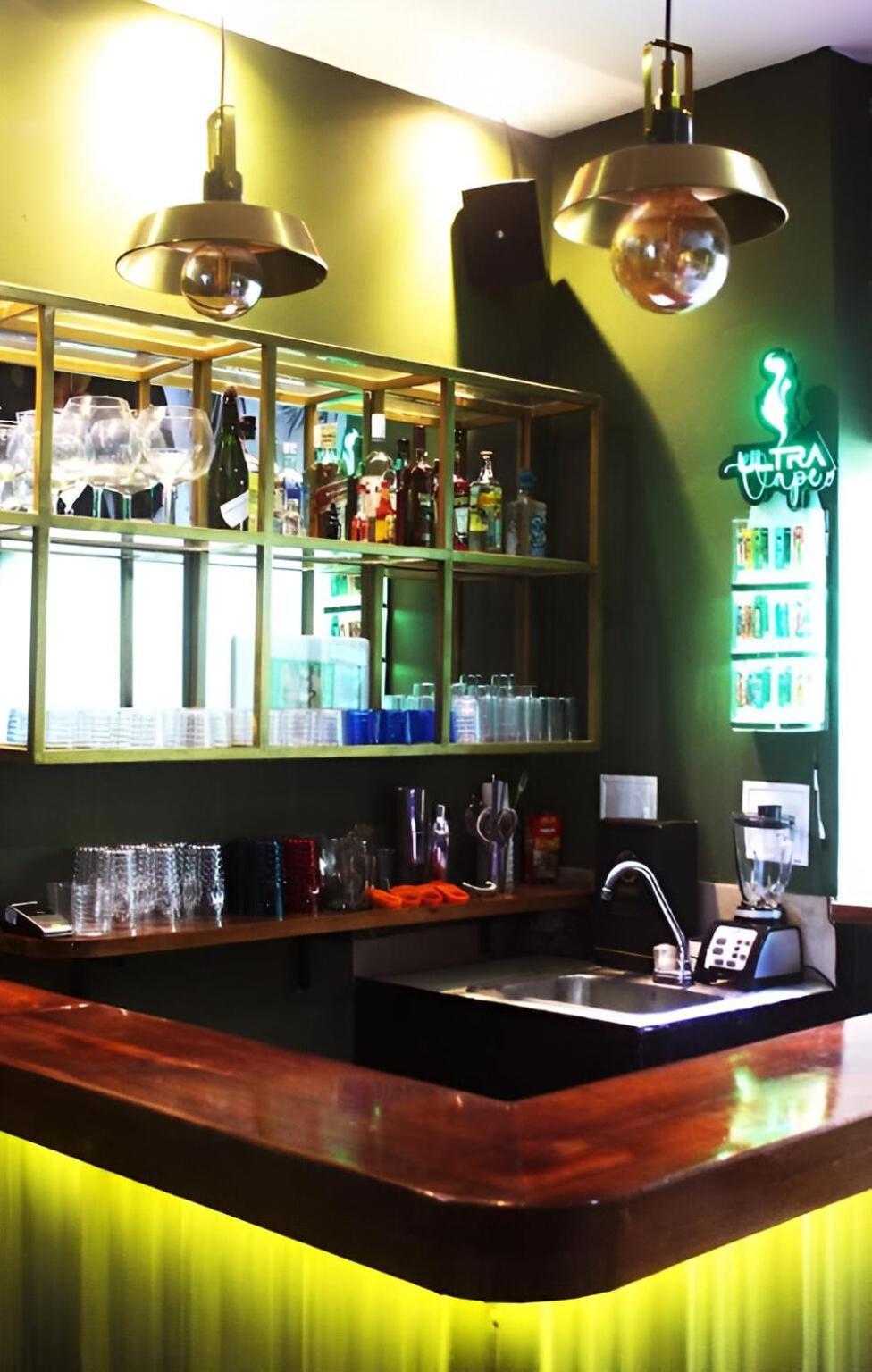Seven Nights Hostel Cartagena Exteriér fotografie