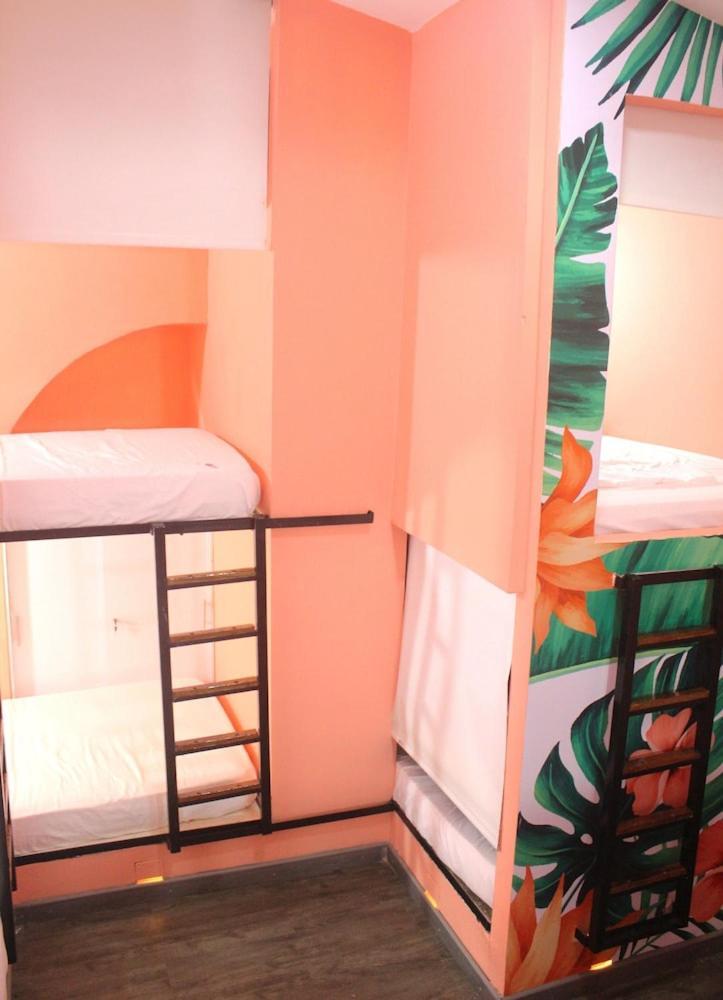 Seven Nights Hostel Cartagena Exteriér fotografie